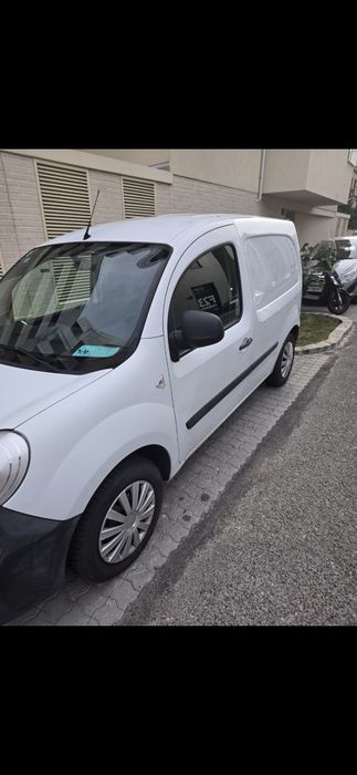 Renault Kangoo 2013
