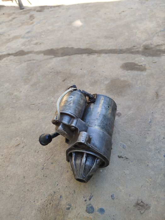 Matiz prastoy statr ishlab turgan