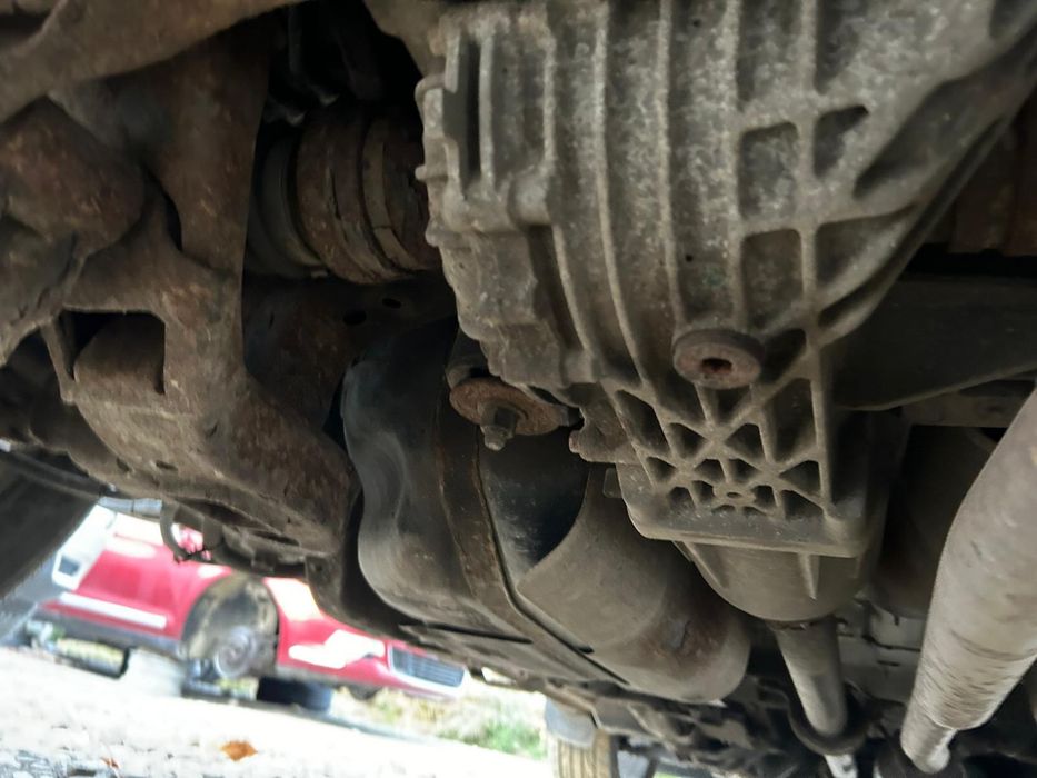 Haion cu lunetă Opel Antara 2011