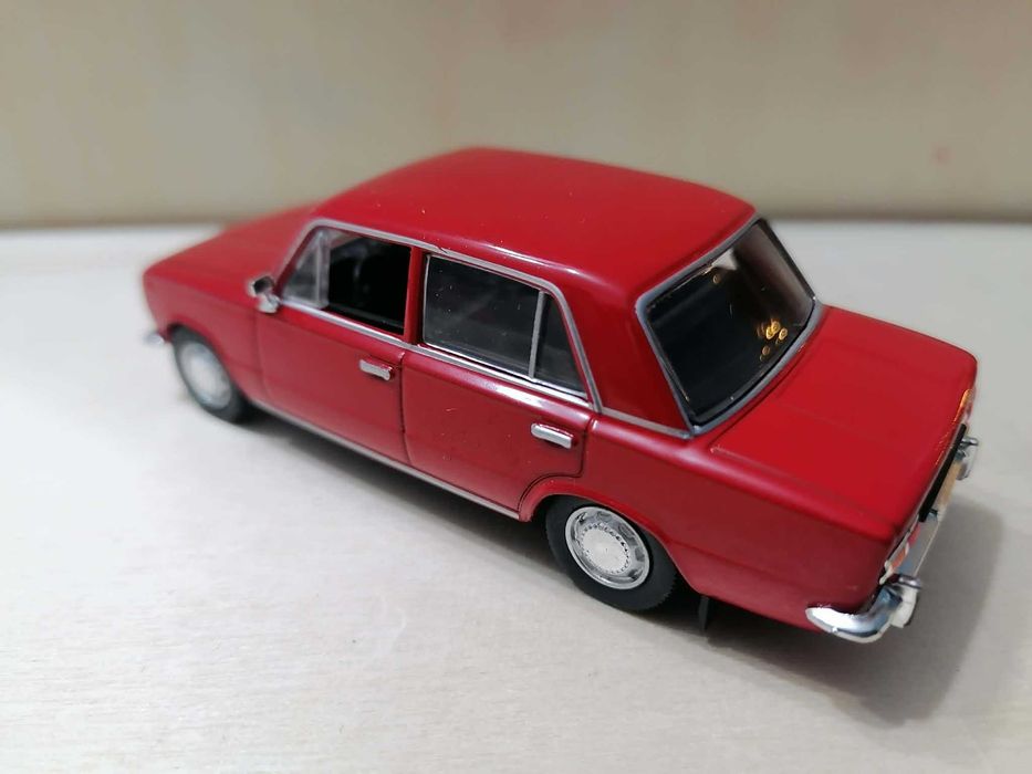 Лада 2101 ( Жигули) в мащаб 1:43