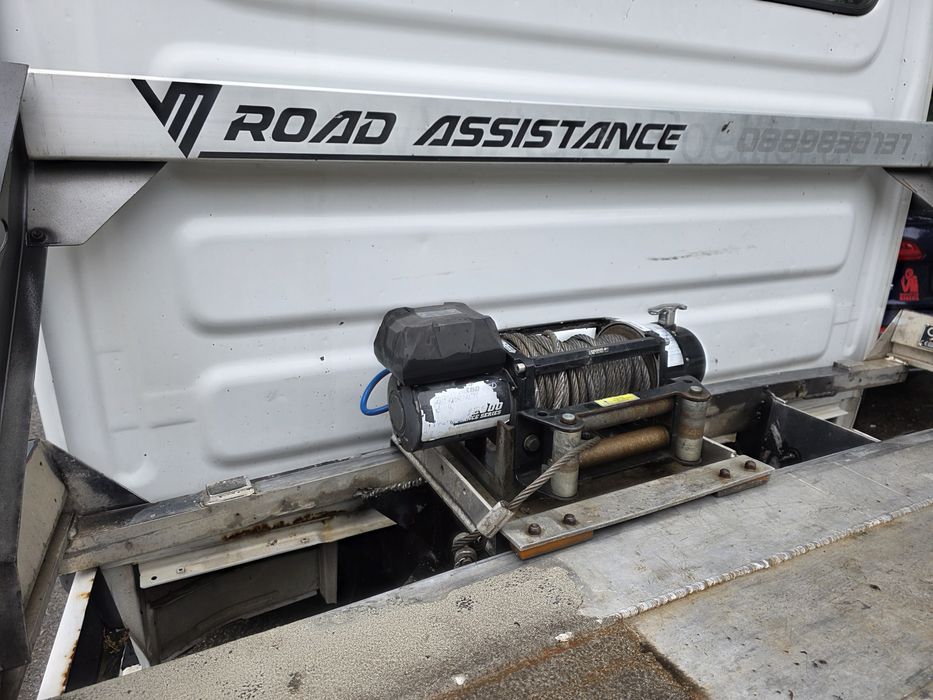 Пътна помощ! Специален! Рено маскот 3.0