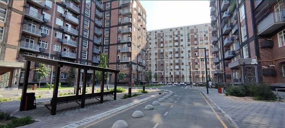 Ассалом Сохил /Новостройка 39м/ продаю Квартиры