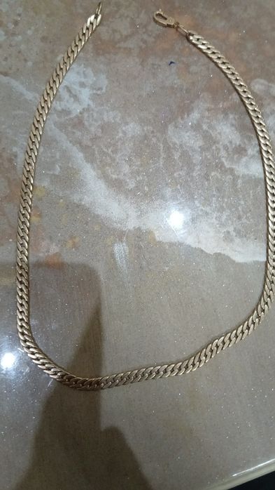 Золотой цеп советский проба 583