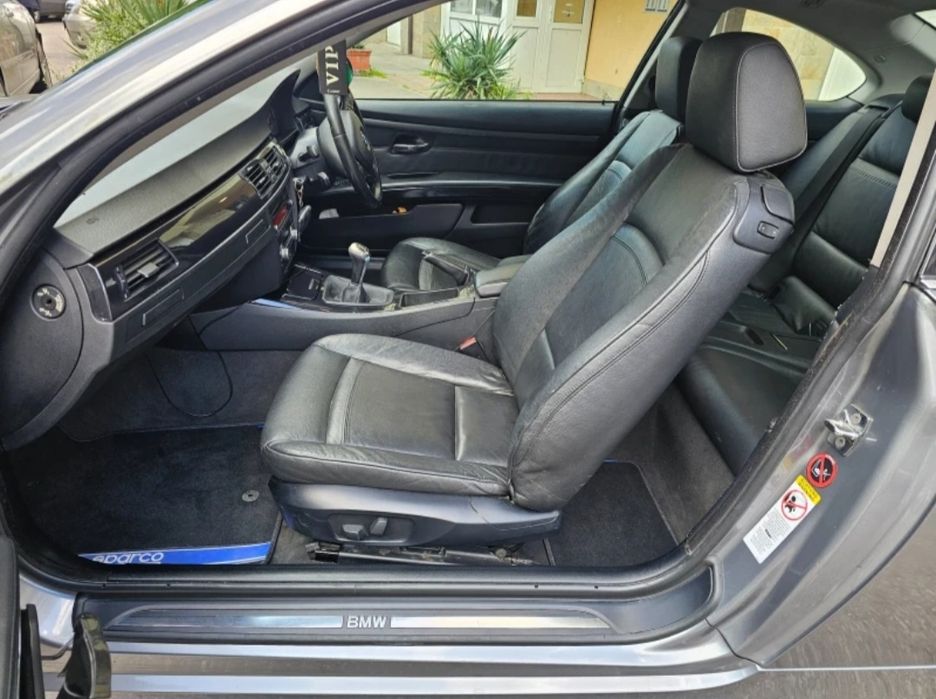 Продавам на части БМВ/BMW E92 325i N52B25A 218k.c
