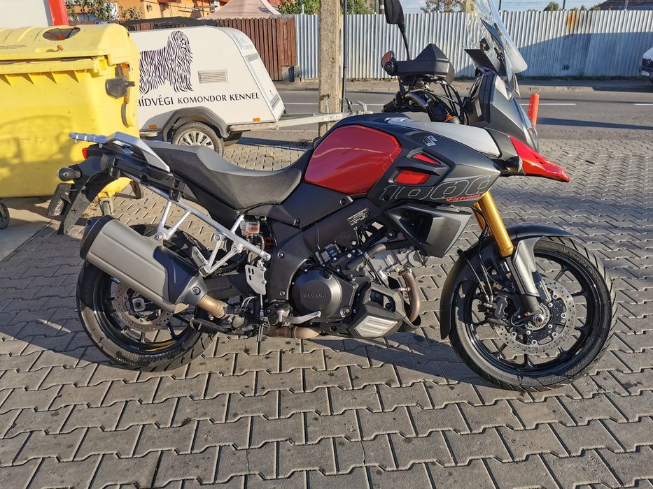 Suzuki v strom 1000 dl