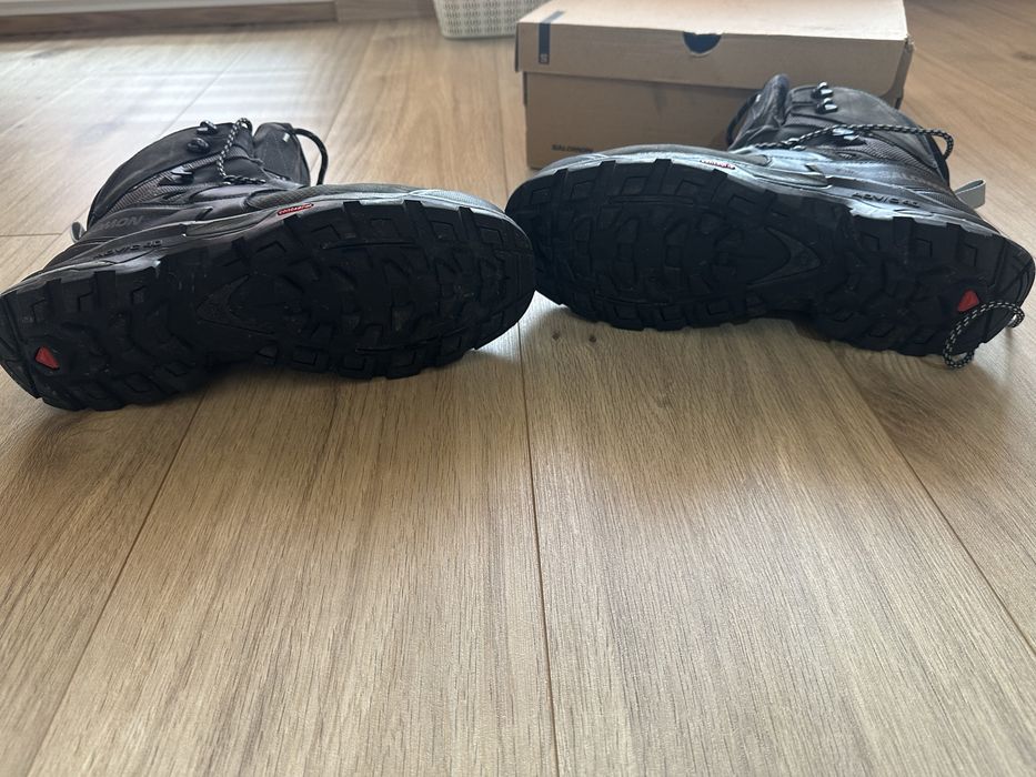 Туристически Обувки Salomon Shoes Quest 4 Gtx