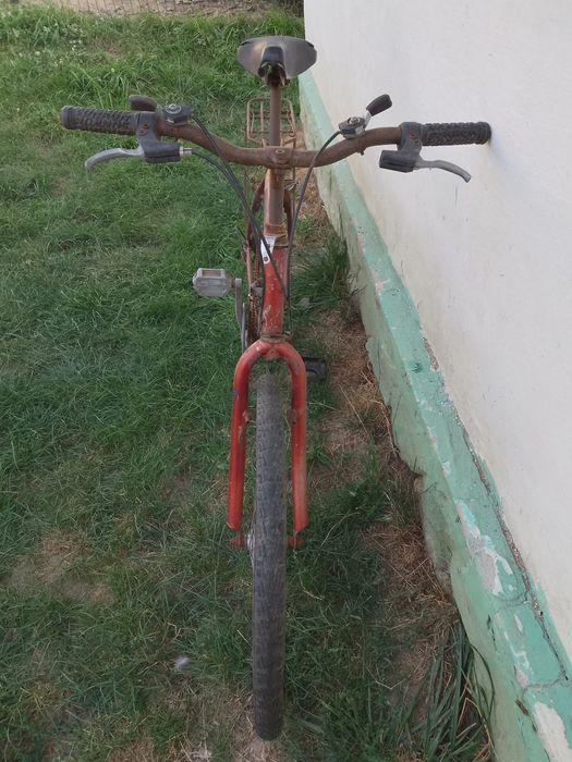 Bicicletă pentru piese