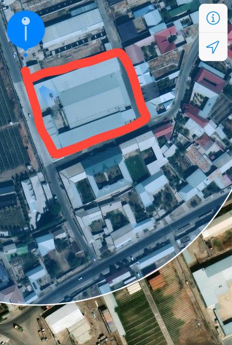 Земля продаётся Хонобод 60 соток