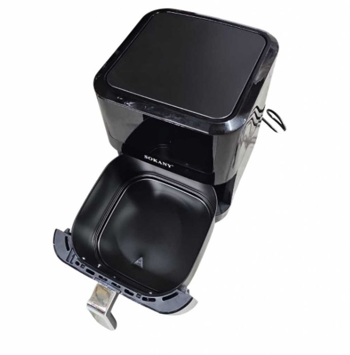 Фритюрник с горещ въздух Sokany SK-ZG-8043, 8л., 2000W