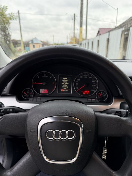 AUDI A4 Avant 2007 — imagine 4