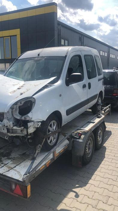 Dezmembram Renault Kangoo 1 5 Dci An Fabr 2008