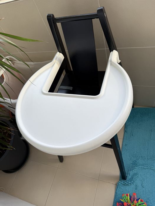 Scaun masa cu tava copii IKEA