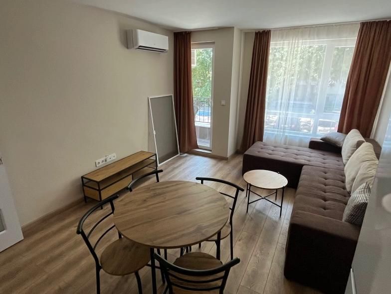 Дава се под наем Двустаен апартамент в Пловдив, Кючук Париж - 65 кв.м за 382.5 € - Снимка #1