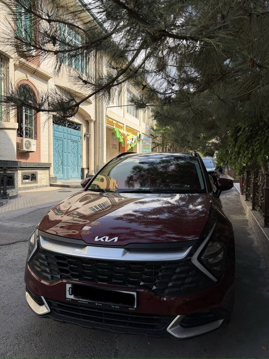 Kia Sportage 2023