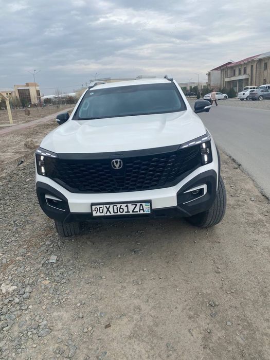 Changan Hunter 4x4