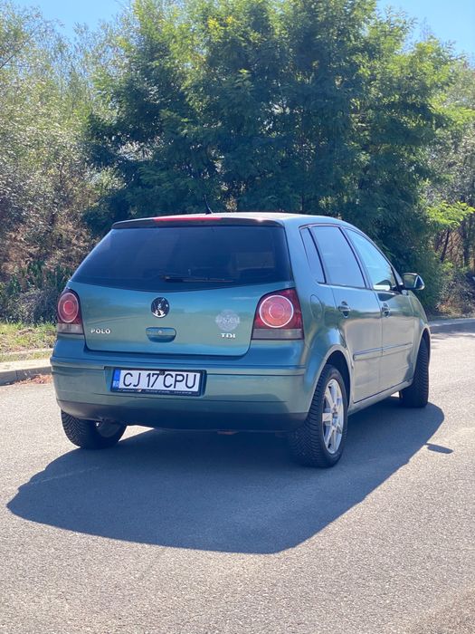 Volkswagen Polo 1.4 TDI (2005)