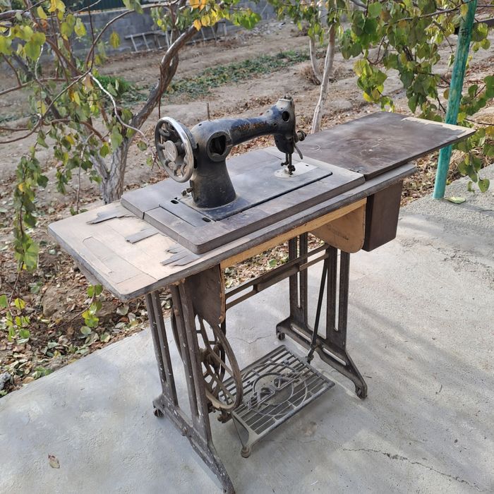 Машинка в хорошем состоянии