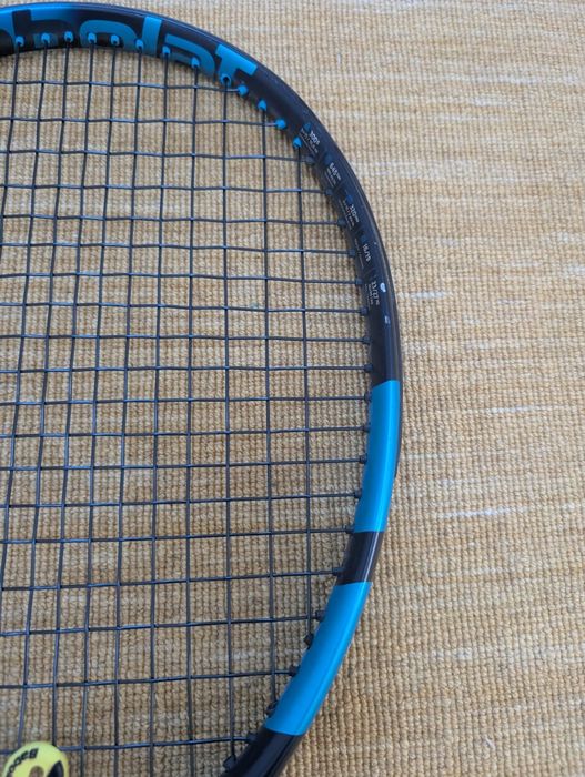 Babolat pure drive 300g maner 2 -  4 1/4