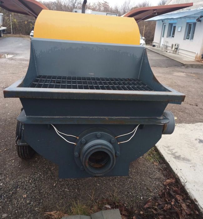 Бетон помпа CP50D