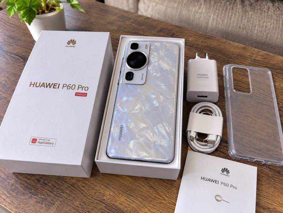 Huawei P60 Pro smartphone