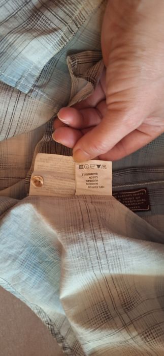 Мъжки ризи Marlboro Classics