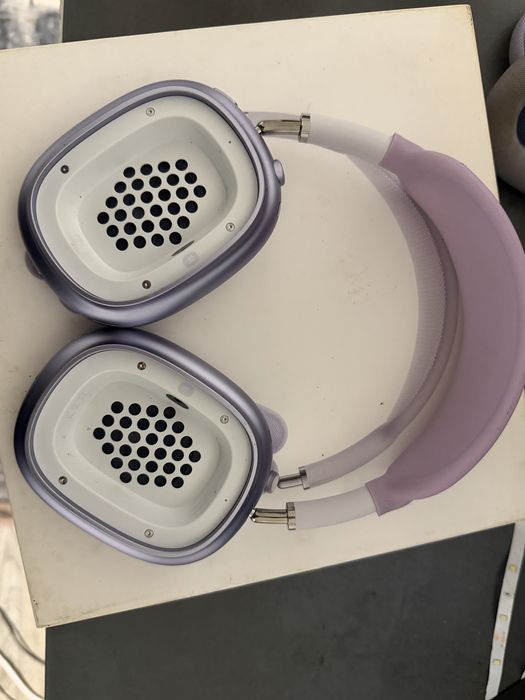 Vand Airpods Max Purple URGENT!