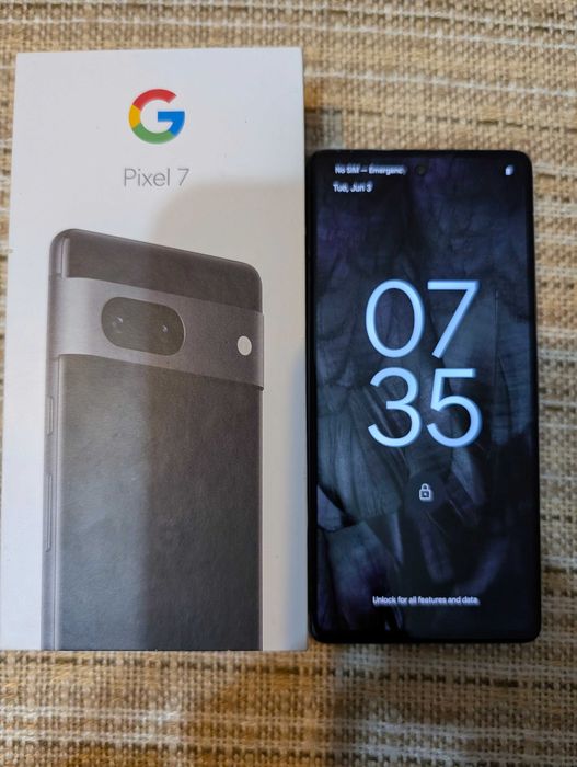 телефон Google Pixel 7, 128 гб