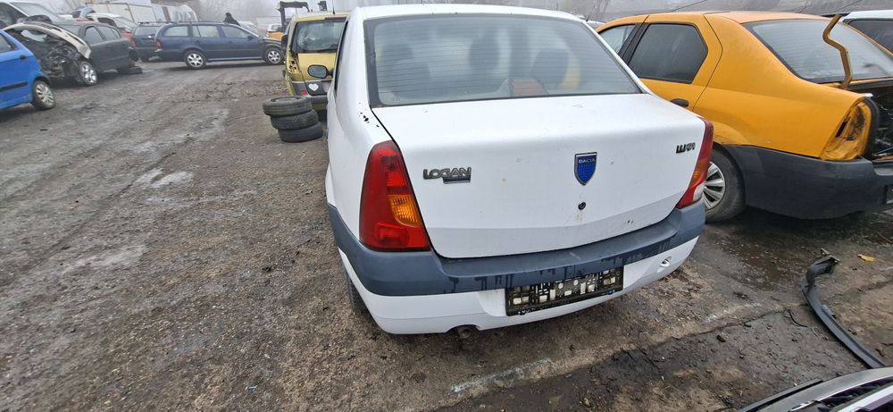 Dezmembrez Dacia Logan 1.4 B 2006