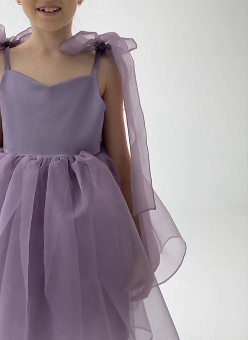 Платье детское katiesbows (128 см)