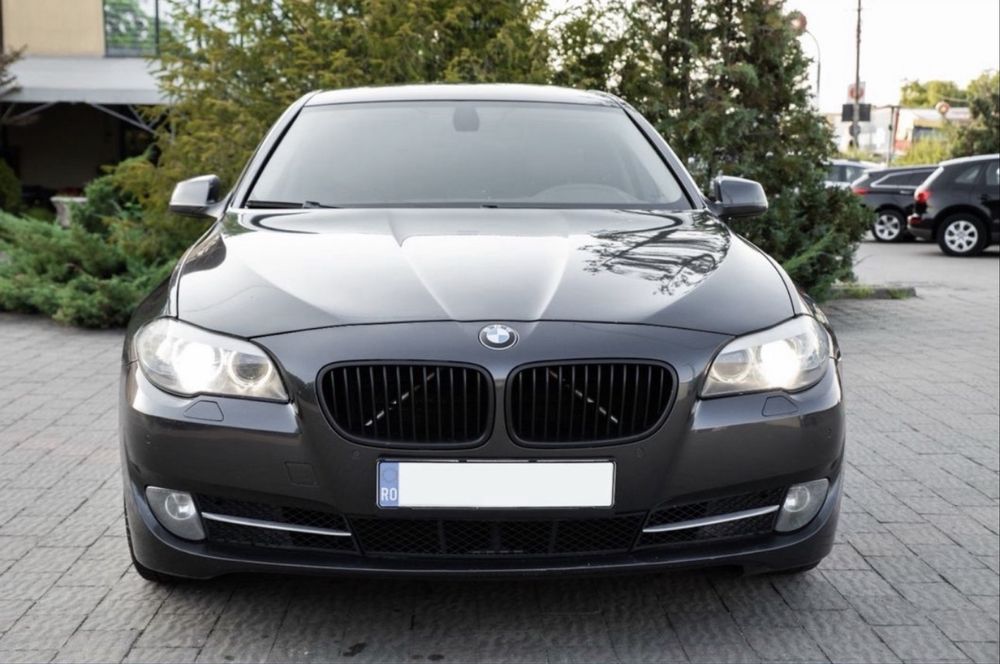 BMW Seria 5 2011 — imagine 1