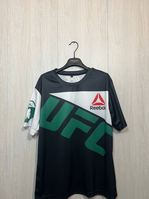 Футболки UFC новые