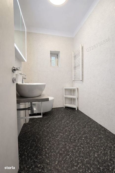 Primaverii, 75 mp, centrala proprie de apartament, renovat integral