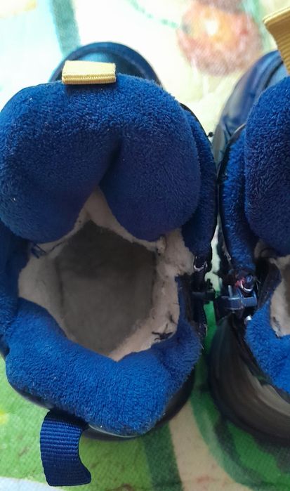 Детский обувь демисезон