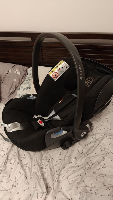 Cybex Platinum - Cloud Z i-Size Plus