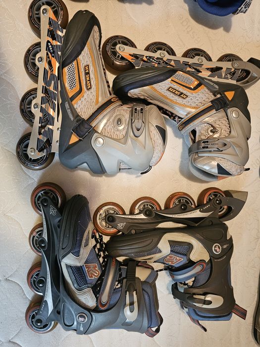 Role k2  Rollerblade hyskates