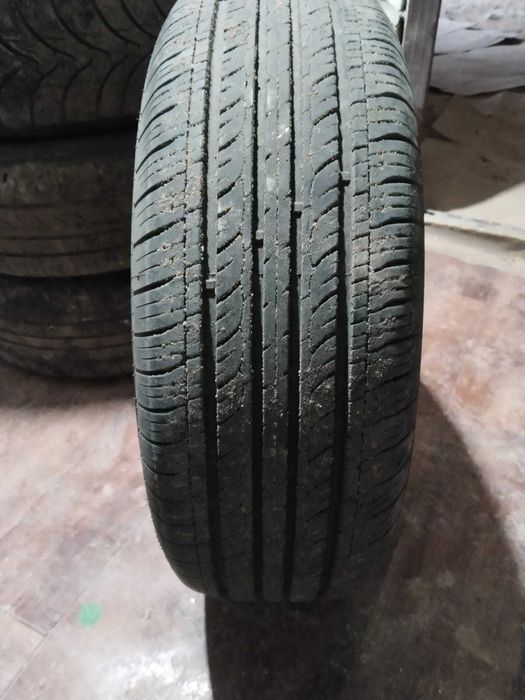 продам летние резины 205/65/15