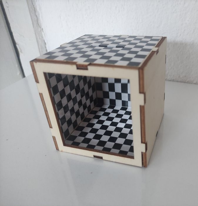 Магическа касичка