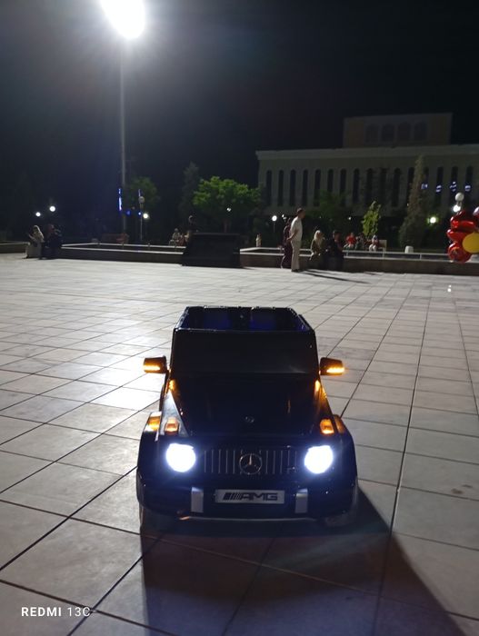 AMG gelik sotiladi