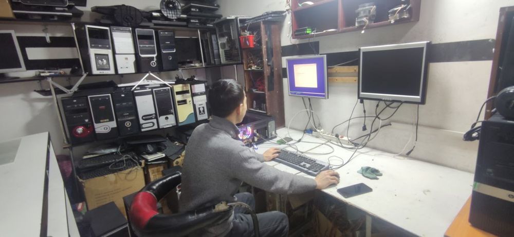 Kompyuter / Noutbuk / Printer