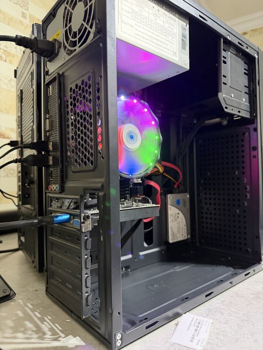 Core i5 3470 gt730 ddr3 10gb ssd 140gb