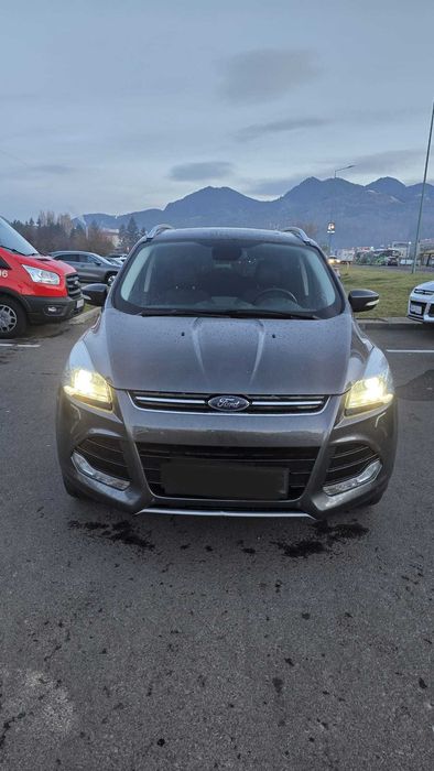 Ford Kuga Titanium 2.0 D 4x4 automata / TVA deductibil