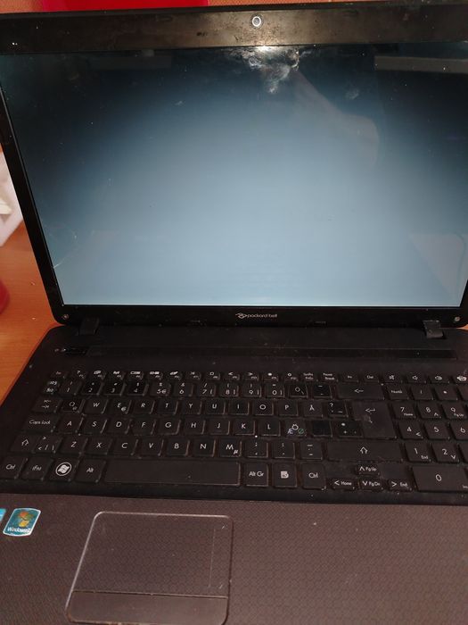 Laptop Packard Bell I5 display 17.3 inch