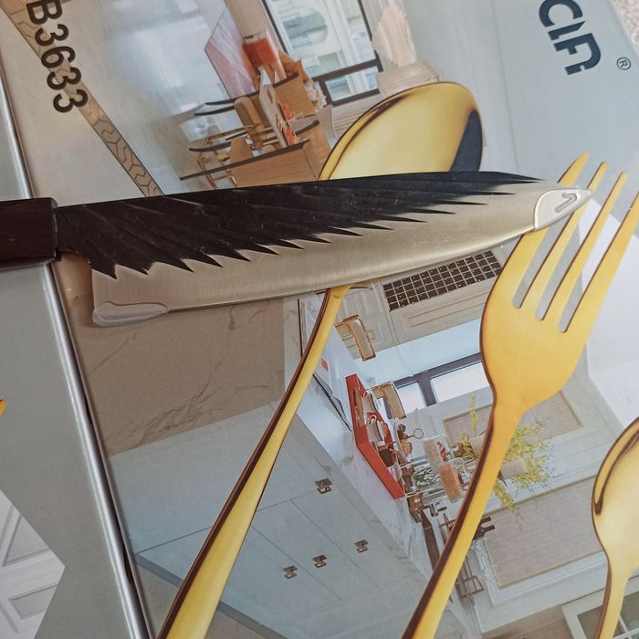 Кухонный нож набор