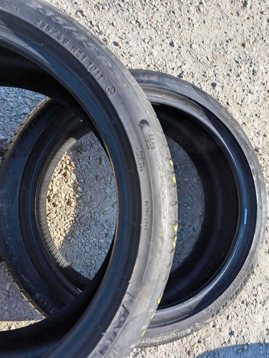 235/45 R21 • Vara • Pirelli Scorpion Elect AO XL 101T Seal Inside | 2 buc | Pret/buc
