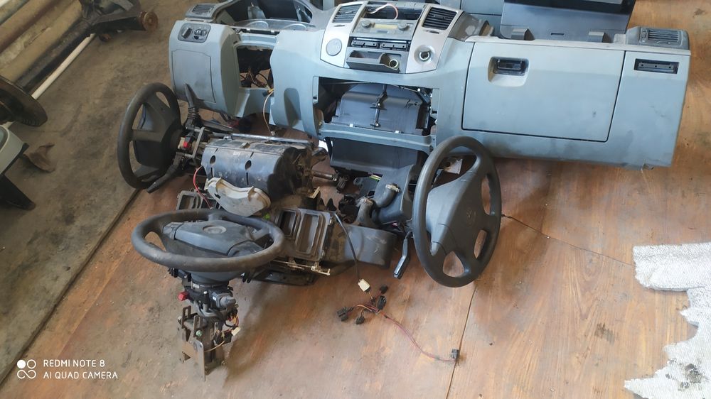 Бизнес панель на ГАЗель