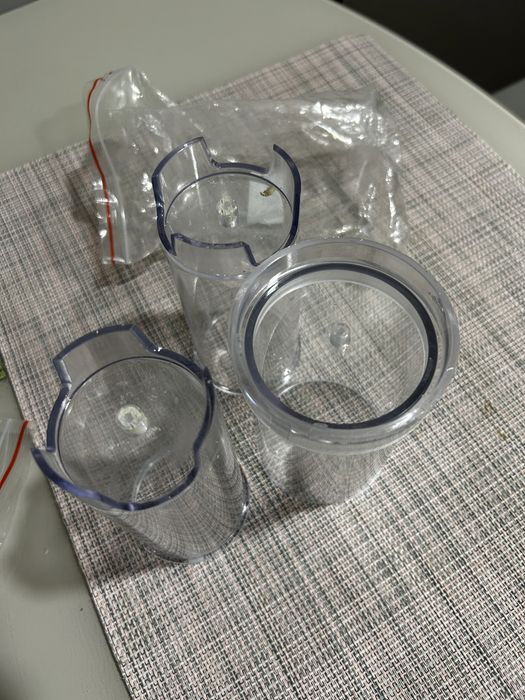 Формы для свечей прозрачные