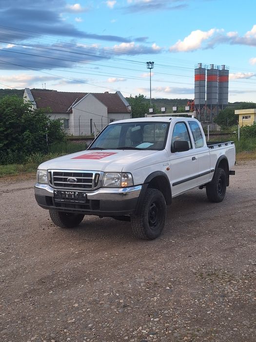 FORD Ranger 2004