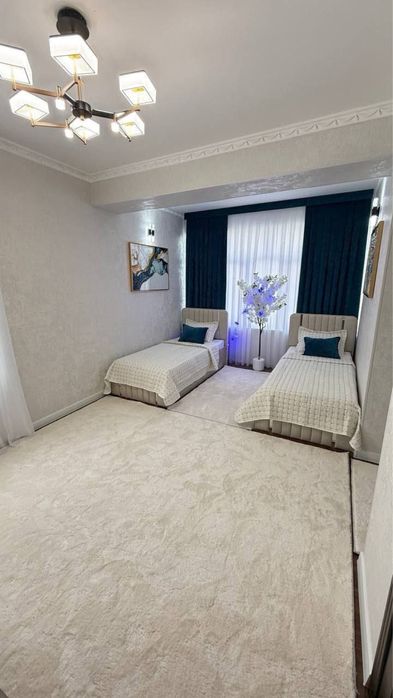 Новостройка премиум метро Ойбек 3х ком Мирабад район
