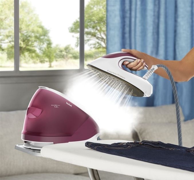 Парогенератор Tefal Express Protect SV9201EO