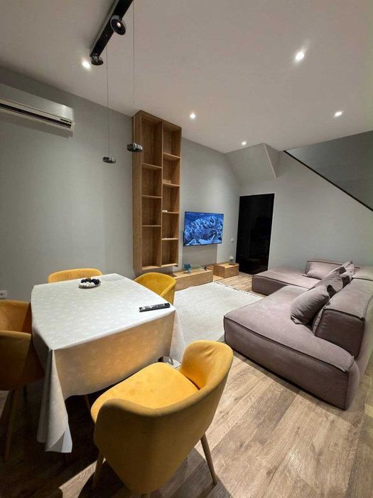 Продается 3/9-10/10 (Дуплекс) в ЖК "Solaris" ор-р Кушбеги 90 кв2 (R)